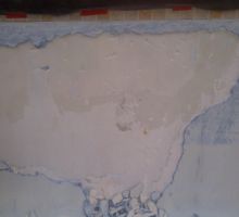 Swimming pool re plaster