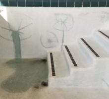 Water leak repair