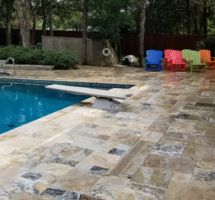 Pool Replasting