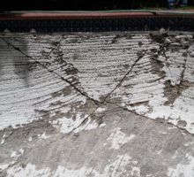 Custom crack repair