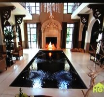 Tile Pool with low cost