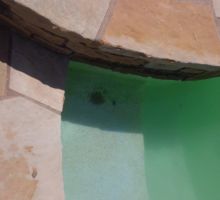 chlorine-floaters-can-ruin-your-pool-steps chlorine floaters ruin pool steps