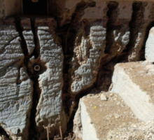 Crack repair