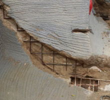 Hydro Demo crack repair