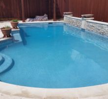Pool Remodel