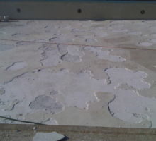 Hollow plaster