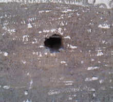 Hydro demo penetrations