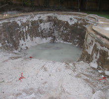 Hydro demo prep process