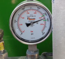 hydro demo