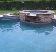 Spas pool