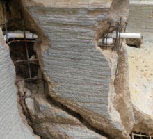 Swimming Pool Crack Repair