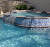 Stainless steel pool