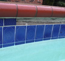 Tile pool cost