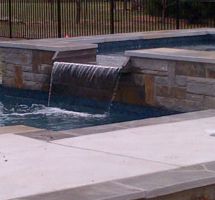Waterpool plaster