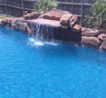 Waterfall Pool Design